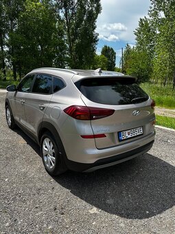 Hyundai Tucson 2019 A/T 1.6 Crdi 100kw - 4