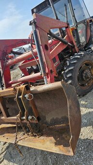 Zetor 3340- 6340( prednny nosič cellny naklladac) - 4