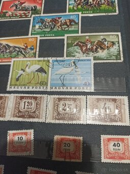 Predám album známok - 4