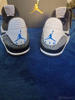 Jordan Legacy 312 White Game Royal EU42.5 - 4