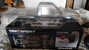 TRAXXAS TRX4 Sport - 4