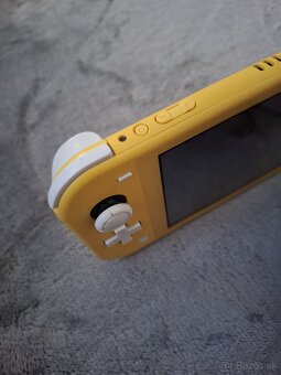 Predám / Vymením - Nintendo Switch Lite - 4