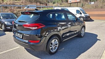 Hyundai Tucson 1.7 CRDi Family - 4