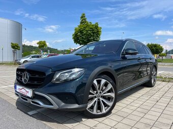 Mercedes-Benz E trieda All-Terrain 350 d 4MATIC A/T - 4