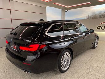 BMW 520d Touring 140kW xDrive AT/8 - 4