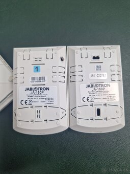 ♦️JABLOTRON 100 set BEZDRÁT 1 ♦️ - 4