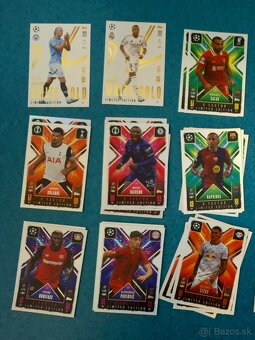 Topps Match Attax Extra 24/25 White Gold Limited Edition - 4