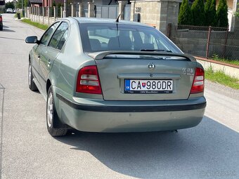 Skoda Octavia 1.9tdi 81kw - 4