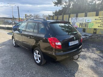 Škoda Fabia Combi 1.2 TDI GreenLine - 4