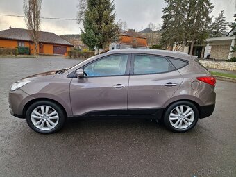 Hyundai ix35 2.0 CRDi 4x4 - 4