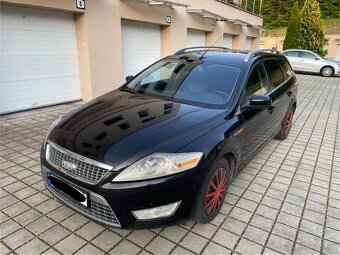 Ford Mondeo MK4 2.0TDCi 2010 - 4