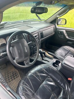 Jeep Grand Cherokee WJ 2.7 CRD - 4