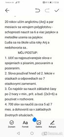 Anglicky 3x zdarma, vyskúšajte... - 4