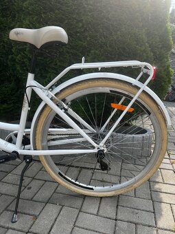 Predám dámsky mestský bicykel - 4
