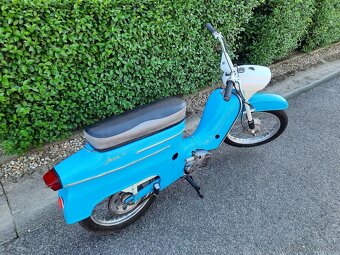 PIONIER JAWA 21 S TP ŠPZ - 4