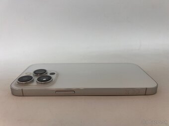 IPHONE 14 PRO SILVER 128GB ZÁRUKA - STAV AKO NOVÝ - 4