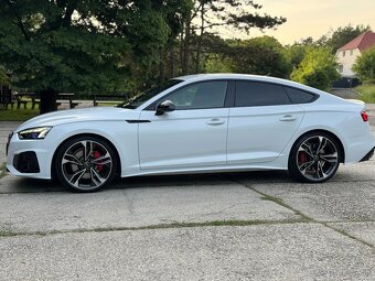 Audi A5 Sportback 45 TFSI quattro / odpočet dph - 4