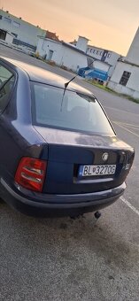 Skoda fabia 1.4 mpi - 4