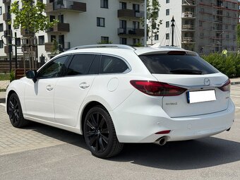 Mazda 6 Wagon 2.5 Skyactiv-G194 Homura Kupene v SR Odpoč DPH - 4