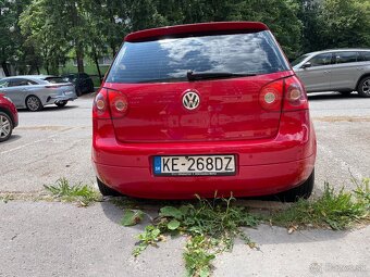 Volkswagen golf V - 4