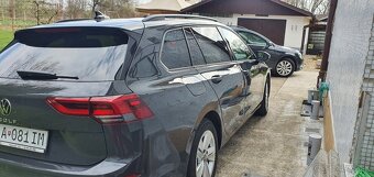 Predám Golf variant 2,0 tdi - 4