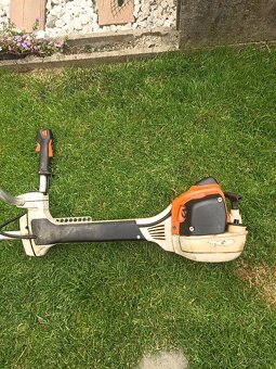 Stihl fs 410C - 4