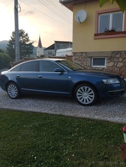 Audi A6 3,0 TDI quattro - 4
