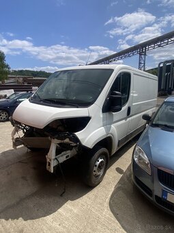 Citroen Jumper 2017 L1H1 - 4