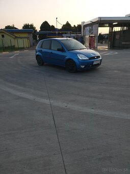 Predam ford fiesta - 4