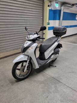 Honda SH 125i 2009 - 4