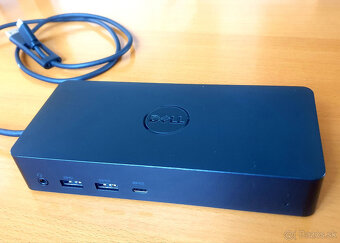 Dokovacia stanica Dell D6000 – univerzálna USB-C/USB 3.0 - 4