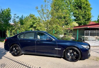 BMW 750d xDrive M-packet - 4