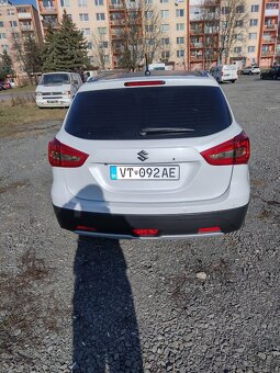 Predam Suzuki S Cross 1.4 benzin 103 kw, 22000 km - 4