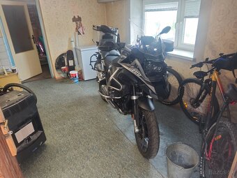 BMW gs1200 adventure - 4