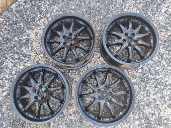 Disky 5x100 r17 - 4