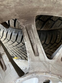 Alu disky Dezent 6,5JxR16 ET46 5x112 - 4
