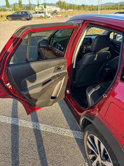 Suzuki S-Cross 1,4 BOOSTERJET MILD HYBRID 4X4 Elegance - 4