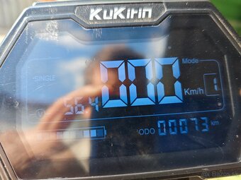 KuKirin G2 Master 20,8Ah 52V 1000W2 Dual motor, len 73km - 4