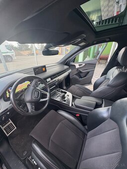 Predám Audi Q7 3.0 quattro - 4