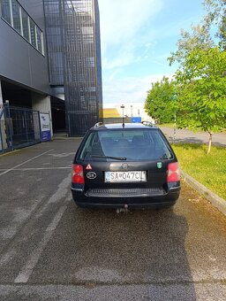 Volkswagen Passat 1.9 TDI - 4