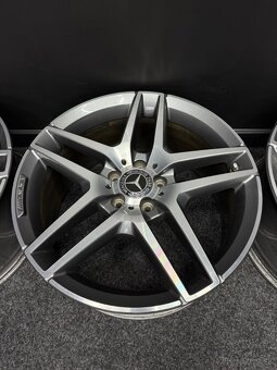 Alu MERCEDES S AMG 5x112 19” A2224010000 - 4