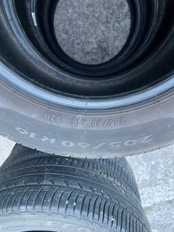 Pirelli 205/60/R16 letné - 4