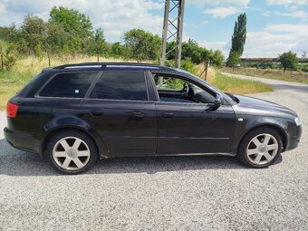 Audi A4 B7 Quattro 2l 103kw rok 2007 - 4