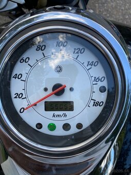 Predám Yamaha Dragstar XVS 1100 - 4