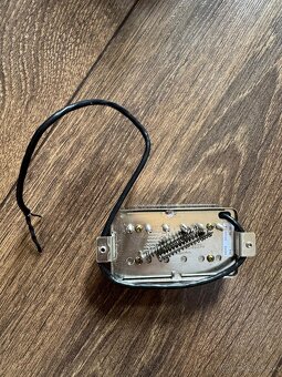 Seymour Duncan SH-4 JB Bridge Nickel Gitarový snímač - 4