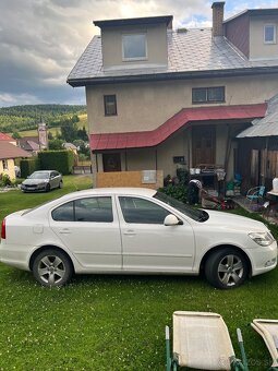 Škoda octavia 2 facelift - 4