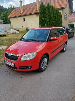 Škoda fabia 2 1.9 tdi 77kw - 4