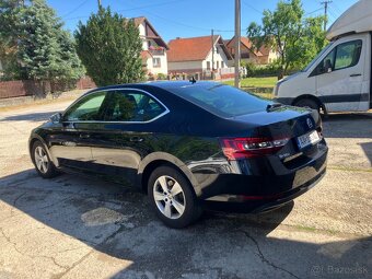 Škoda superb 1.6 tdi M6 - 4