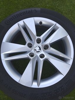 5x112 r17 orig.Skoda Superb 3 MARKAB - 4
