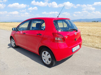 Toyota Yaris 2008 1.0 51KW - 4